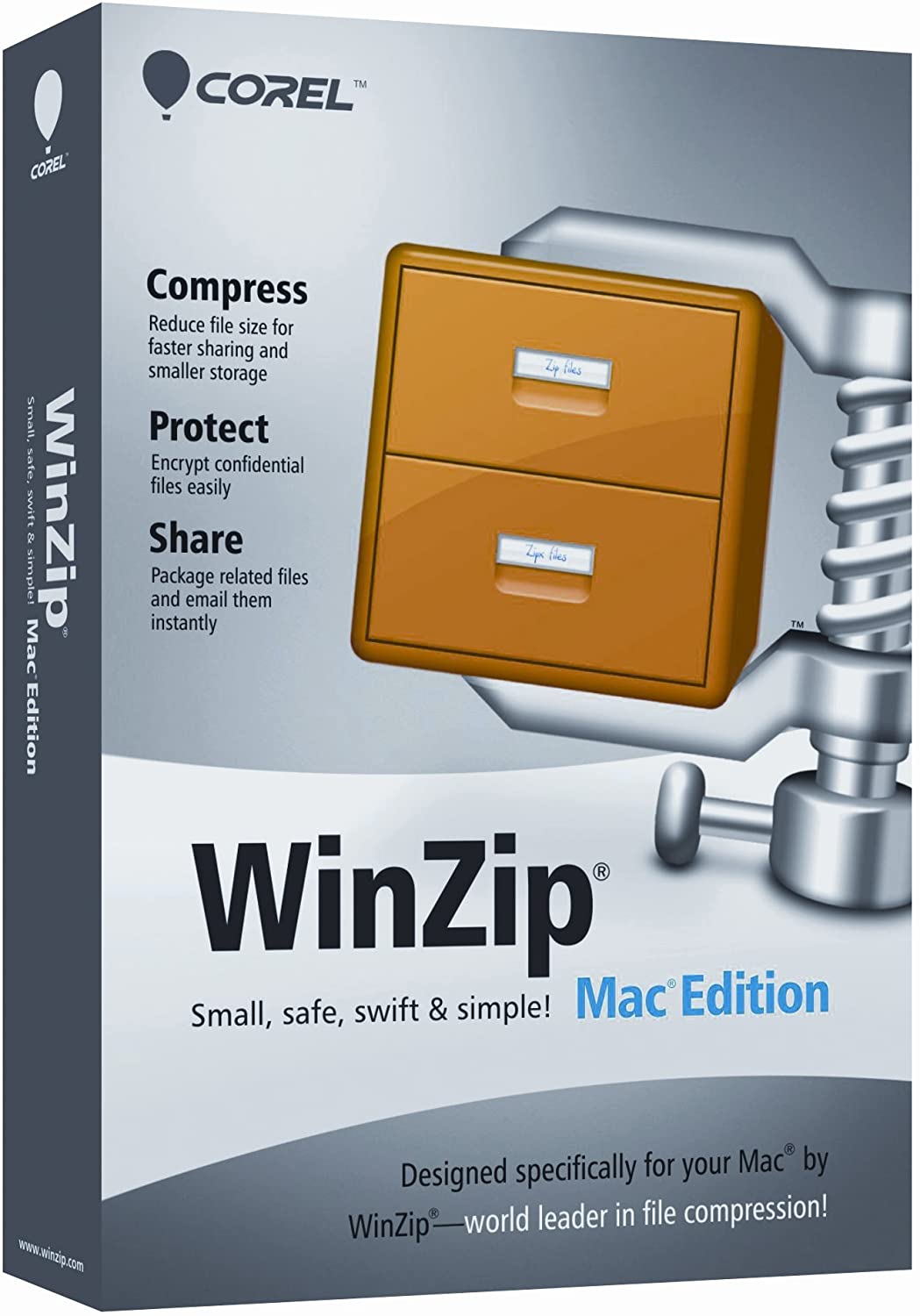 winzip download mac